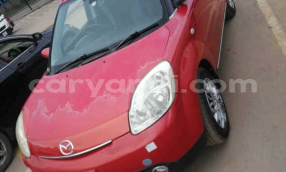 Acheter Occasion Voiture Mazda 121 Rouge à Chinsali, Nord Acheter Occasion Voiture Mazda 121 Rouge à Chinsali, Nord
