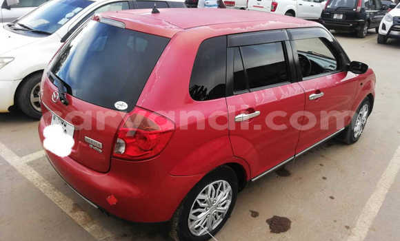 Acheter Occasion Voiture Mazda 121 Rouge à Chinsali, Nord Acheter Occasion Voiture Mazda 121 Rouge à Chinsali, Nord