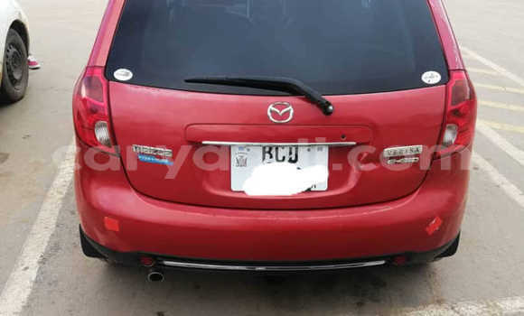Acheter Occasion Voiture Mazda 121 Rouge à Chinsali, Nord Acheter Occasion Voiture Mazda 121 Rouge à Chinsali, Nord