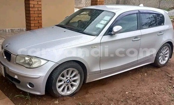 Acheter Occasion Voiture BMW 1er Autre à Chinsali, Nord