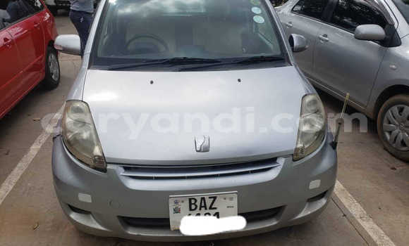 Acheter Occasion Voiture Toyota Passo Autre à Chingola, Zambie Acheter Occasion Voiture Toyota Passo Autre à Chingola, Zambie