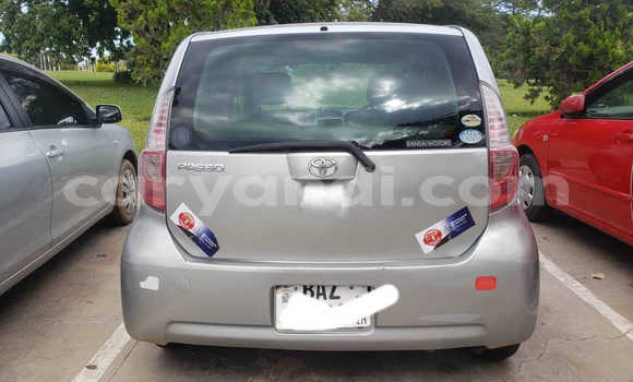 Acheter Occasion Voiture Toyota Passo Autre à Chingola, Zambie Acheter Occasion Voiture Toyota Passo Autre à Chingola, Zambie