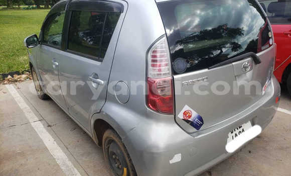 Acheter Occasion Voiture Toyota Passo Autre à Chingola, Zambie Acheter Occasion Voiture Toyota Passo Autre à Chingola, Zambie