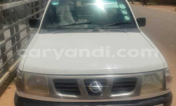 Buy Used Nissan Vanette White Car in Chingola in Zambia