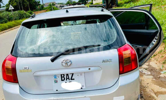 Acheter Occasion Voiture Toyota Runx Autre à Chinsali, Nord Acheter Occasion Voiture Toyota Runx Autre à Chinsali, Nord