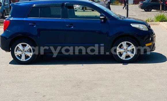 Acheter Occasion Voiture Toyota IST Bleu à Chingola, Zambie Acheter Occasion Voiture Toyota IST Bleu à Chingola, Zambie