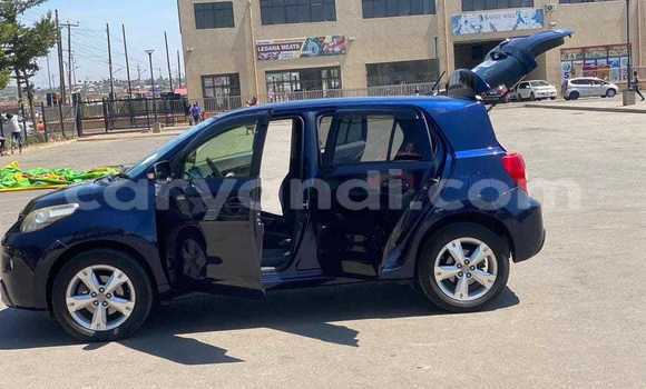 Acheter Occasion Voiture Toyota IST Bleu à Chingola, Zambie Acheter Occasion Voiture Toyota IST Bleu à Chingola, Zambie