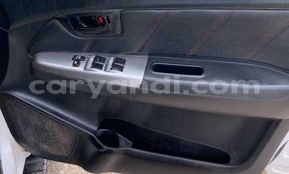 Acheter Occasion Voiture Toyota Hilux Blanc à Chililabombwe, Copperbelt Acheter Occasion Voiture Toyota Hilux Blanc à Chililabombwe, Copperbelt