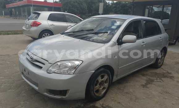 Acheter Occasion Voiture Toyota IST Autre à Chinsali, Nord Acheter Occasion Voiture Toyota IST Autre à Chinsali, Nord