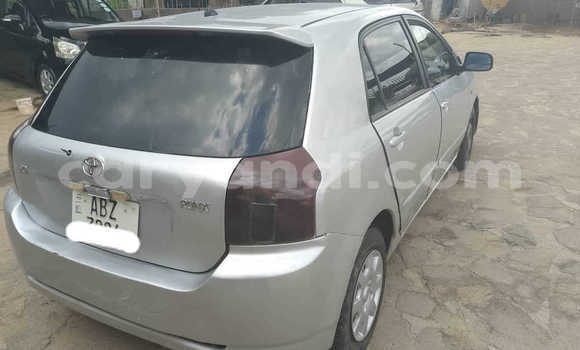 Acheter Occasion Voiture Toyota IST Autre à Chinsali, Nord Acheter Occasion Voiture Toyota IST Autre à Chinsali, Nord