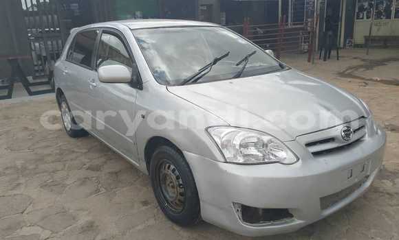 Acheter Occasion Voiture Toyota IST Autre à Chinsali, Nord Acheter Occasion Voiture Toyota IST Autre à Chinsali, Nord