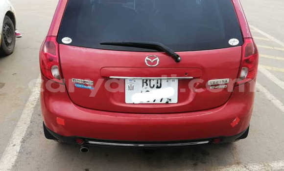 Acheter Occasion Voiture Mazda Verisa Vert à Chingola, Zambie Acheter Occasion Voiture Mazda Verisa Vert à Chingola, Zambie