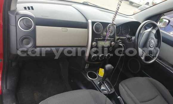 Acheter Occasion Voiture Mazda Verisa Vert à Chingola, Zambie Acheter Occasion Voiture Mazda Verisa Vert à Chingola, Zambie