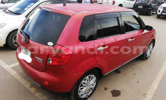 Acheter Occasion Voiture Mazda Verisa Vert à Chingola, Zambie Acheter Occasion Voiture Mazda Verisa Vert à Chingola, Zambie