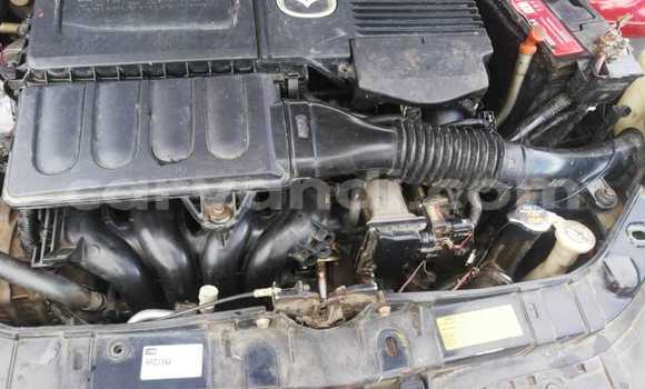Acheter Occasion Voiture Mazda Verisa Vert à Chingola, Zambie Acheter Occasion Voiture Mazda Verisa Vert à Chingola, Zambie