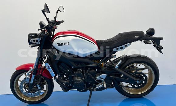 Buy Used Yamaha XSR Red Bike in Lusaka in Zambia