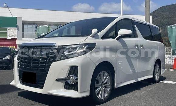 Tenga Tsaru Toyota Alphard Chena Mota in Lusaka in Zambia Tenga Tsaru Toyota Alphard Chena Mota in Lusaka in Zambia