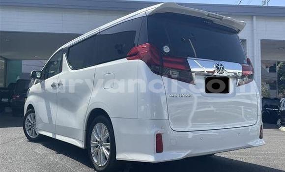 Tenga Tsaru Toyota Alphard Chena Mota in Lusaka in Zambia Tenga Tsaru Toyota Alphard Chena Mota in Lusaka in Zambia