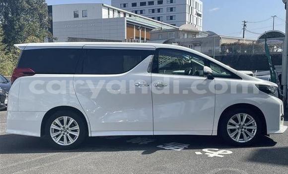 Tenga Tsaru Toyota Alphard Chena Mota in Lusaka in Zambia Tenga Tsaru Toyota Alphard Chena Mota in Lusaka in Zambia