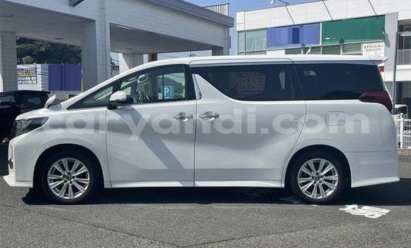 Tenga Tsaru Toyota Alphard Chena Mota in Lusaka in Zambia Tenga Tsaru Toyota Alphard Chena Mota in Lusaka in Zambia