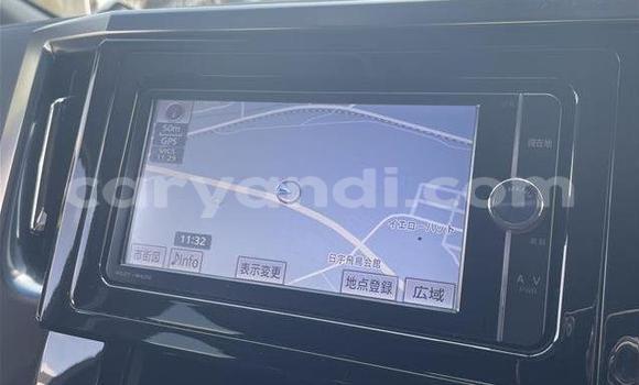 Tenga Tsaru Toyota Alphard Chena Mota in Lusaka in Zambia Tenga Tsaru Toyota Alphard Chena Mota in Lusaka in Zambia