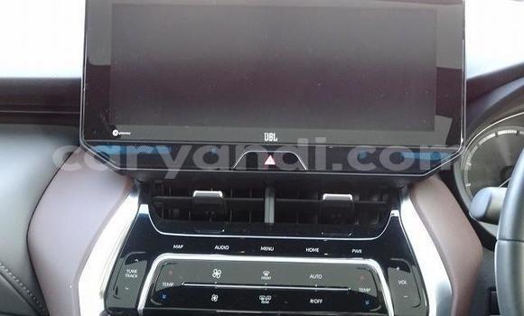 Tenga Tsaru Toyota Harrier Chena Mota in Chilanga in Lusaka Tenga Tsaru Toyota Harrier Chena Mota in Chilanga in Lusaka