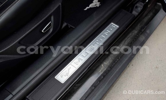 Acheter Import Voiture Ford Mustang Noir à Import - Dubai, Zambie Acheter Import Voiture Ford Mustang Noir à Import - Dubai, Zambie