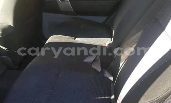 Acheter Occasion Voiture Toyota Rush Autre à Lusaka, Zambie Acheter Occasion Voiture Toyota Rush Autre à Lusaka, Zambie