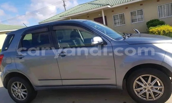 Acheter Occasion Voiture Toyota Rush Autre à Lusaka, Zambie Acheter Occasion Voiture Toyota Rush Autre à Lusaka, Zambie