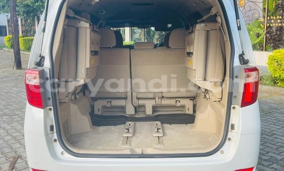 Acheter Occasion Voiture Toyota Alphard Autre à Lusaka, Zambie Acheter Occasion Voiture Toyota Alphard Autre à Lusaka, Zambie