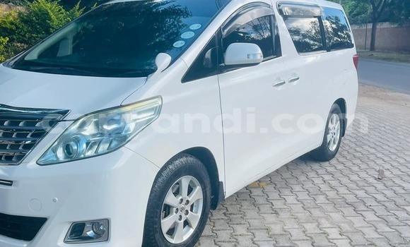 Acheter Occasion Voiture Toyota Alphard Autre à Lusaka, Zambie Acheter Occasion Voiture Toyota Alphard Autre à Lusaka, Zambie