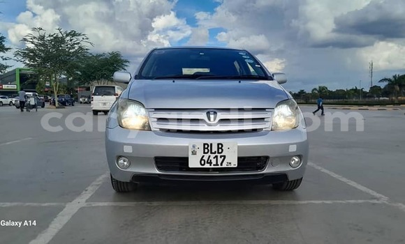 Buy Used Toyota IST Other Car in Lusaka in Zambia