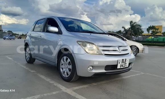 Acheter Occasion Voiture Toyota IST Autre à Lusaka, Zambie Acheter Occasion Voiture Toyota IST Autre à Lusaka, Zambie