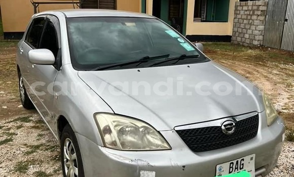 Acheter Occasion Voiture Toyota Runx Autre à Lusaka, Zambie