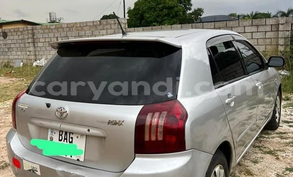 Acheter Occasion Voiture Toyota Runx Autre à Lusaka, Zambie Acheter Occasion Voiture Toyota Runx Autre à Lusaka, Zambie