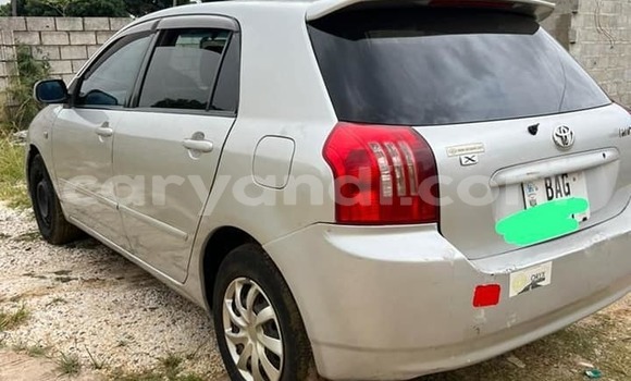 Acheter Occasion Voiture Toyota Runx Autre à Lusaka, Zambie Acheter Occasion Voiture Toyota Runx Autre à Lusaka, Zambie