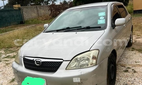 Acheter Occasion Voiture Toyota Runx Autre à Lusaka, Zambie Acheter Occasion Voiture Toyota Runx Autre à Lusaka, Zambie
