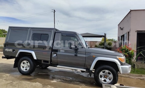 Buy Used Toyota Land Cruiser Prado Other Car in Lusaka in Zambia