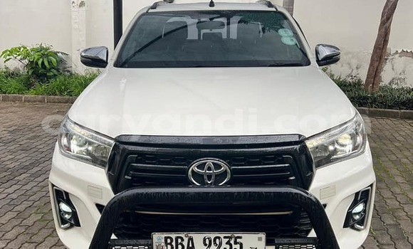 Acheter Occasion Voiture Toyota Hilux Autre à Lusaka, Zambie Acheter Occasion Voiture Toyota Hilux Autre à Lusaka, Zambie