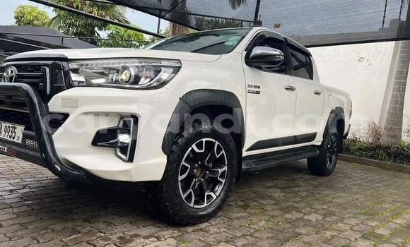 Acheter Occasion Voiture Toyota Hilux Autre à Lusaka, Zambie Acheter Occasion Voiture Toyota Hilux Autre à Lusaka, Zambie