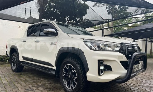 Acheter Occasion Voiture Toyota Hilux Autre à Lusaka, Zambie Acheter Occasion Voiture Toyota Hilux Autre à Lusaka, Zambie