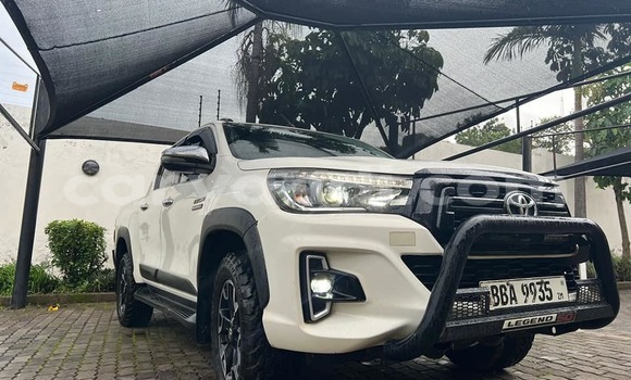 Acheter Occasion Voiture Toyota Hilux Autre à Lusaka, Zambie Acheter Occasion Voiture Toyota Hilux Autre à Lusaka, Zambie
