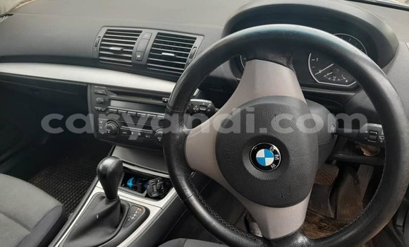 Acheter Occasion Voiture BMW 1-Series Autre à Lusaka, Zambie Acheter Occasion Voiture BMW 1-Series Autre à Lusaka, Zambie