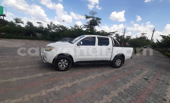 Acheter Occasion Voiture Toyota Hilux Autre à Lusaka, Zambie Acheter Occasion Voiture Toyota Hilux Autre à Lusaka, Zambie