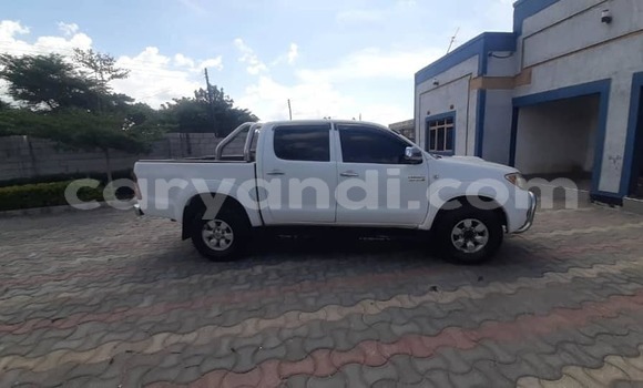 Acheter Occasion Voiture Toyota Hilux Autre à Lusaka, Zambie Acheter Occasion Voiture Toyota Hilux Autre à Lusaka, Zambie