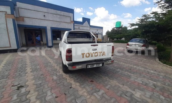 Acheter Occasion Voiture Toyota Hilux Autre à Lusaka, Zambie Acheter Occasion Voiture Toyota Hilux Autre à Lusaka, Zambie