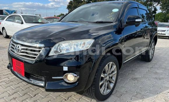 Tenga Tsaru Toyota Vanguard Zvimwe Mota in Lusaka in Zambia