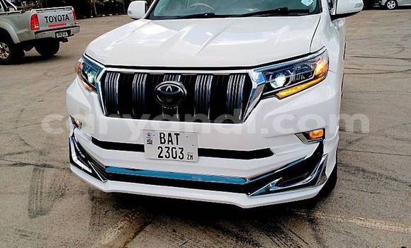 Buy Used Toyota Prado Other Car in Lusaka in Zambia Buy Used Toyota Prado Other Car in Lusaka in Zambia