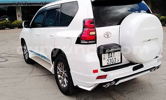 Buy Used Toyota Prado Other Car in Lusaka in Zambia Buy Used Toyota Prado Other Car in Lusaka in Zambia