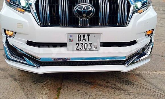 Buy Used Toyota Prado Other Car in Lusaka in Zambia Buy Used Toyota Prado Other Car in Lusaka in Zambia